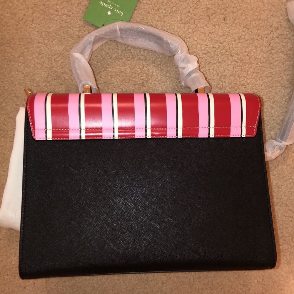 Kate Spade Ma Cherie Cafe Satchel - Picture 9 of 11